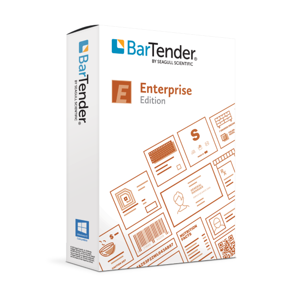 Seagull Bartender Enterprise 2022