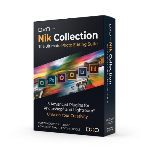 DxO Nik Collection