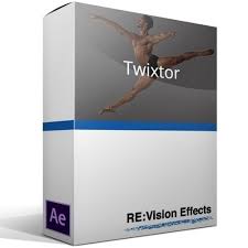 Twixtor Pro 8.0.7 Mac