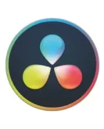 Blackmagic Design DaVinci Resolve Studio 21 mac