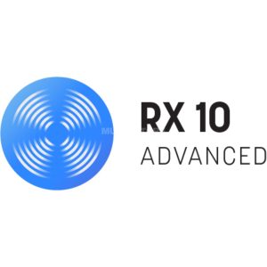 iZotope RX 10 Audio Editor Advanced Mac