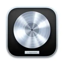 Logic Pro X 11.2.2 Mac