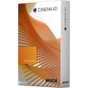Maxon Cinema 4D R19