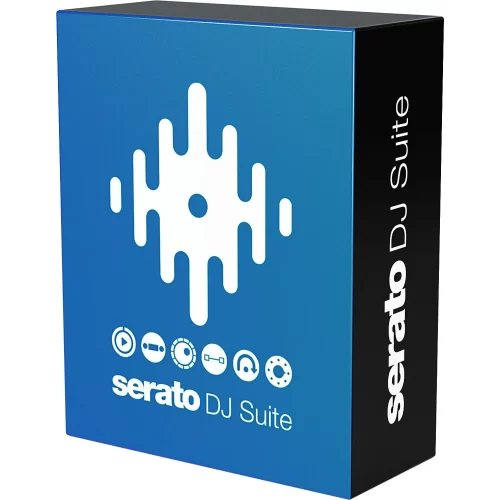Serato DJ Suite Mac
