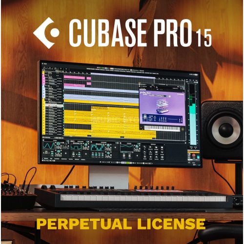 Steinberg Cubase PRO 15 Mac